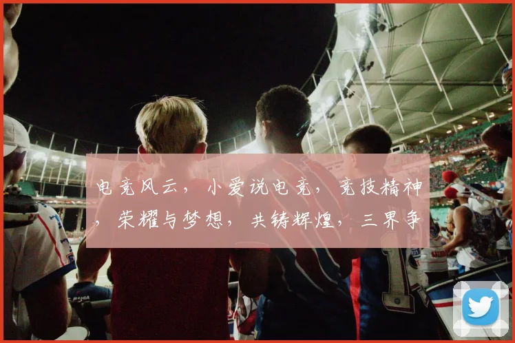 电竞风云，小爱说电竞，竞技精神，荣耀与梦想，共铸辉煌，三界争霸，激情四溢。